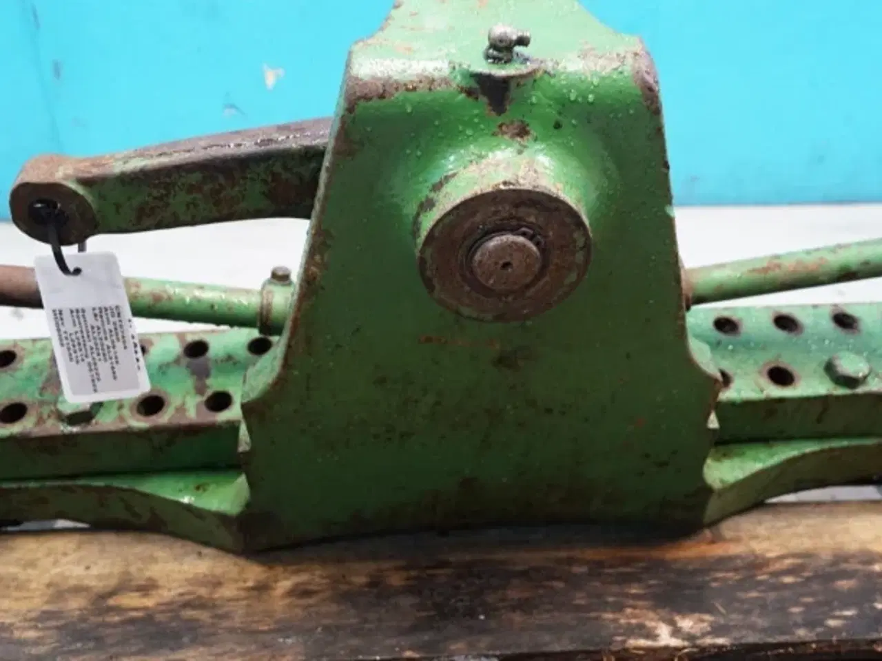 Billede 16 - John Deere 2850 Foraksel AL28222