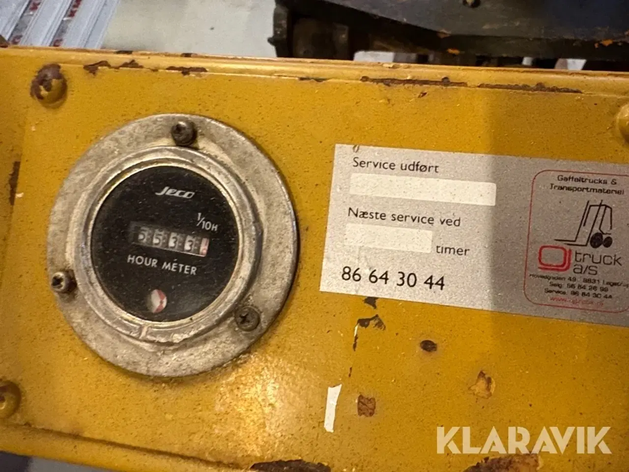 Billede 9 - Gas truck TCM FG 14