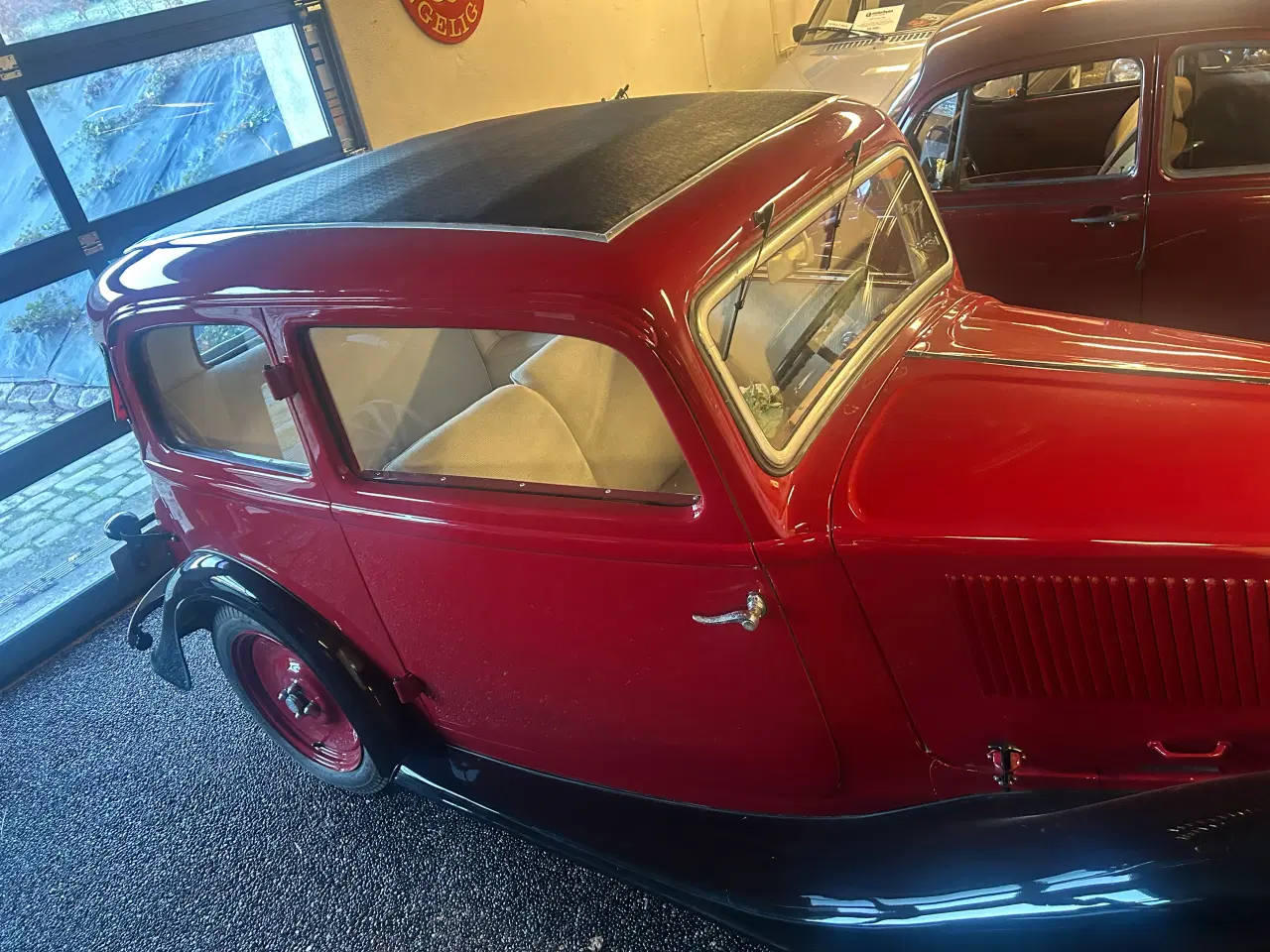 Billede 5 - Fiat 505 Balilla årg 1937 i fantastisk flot stand