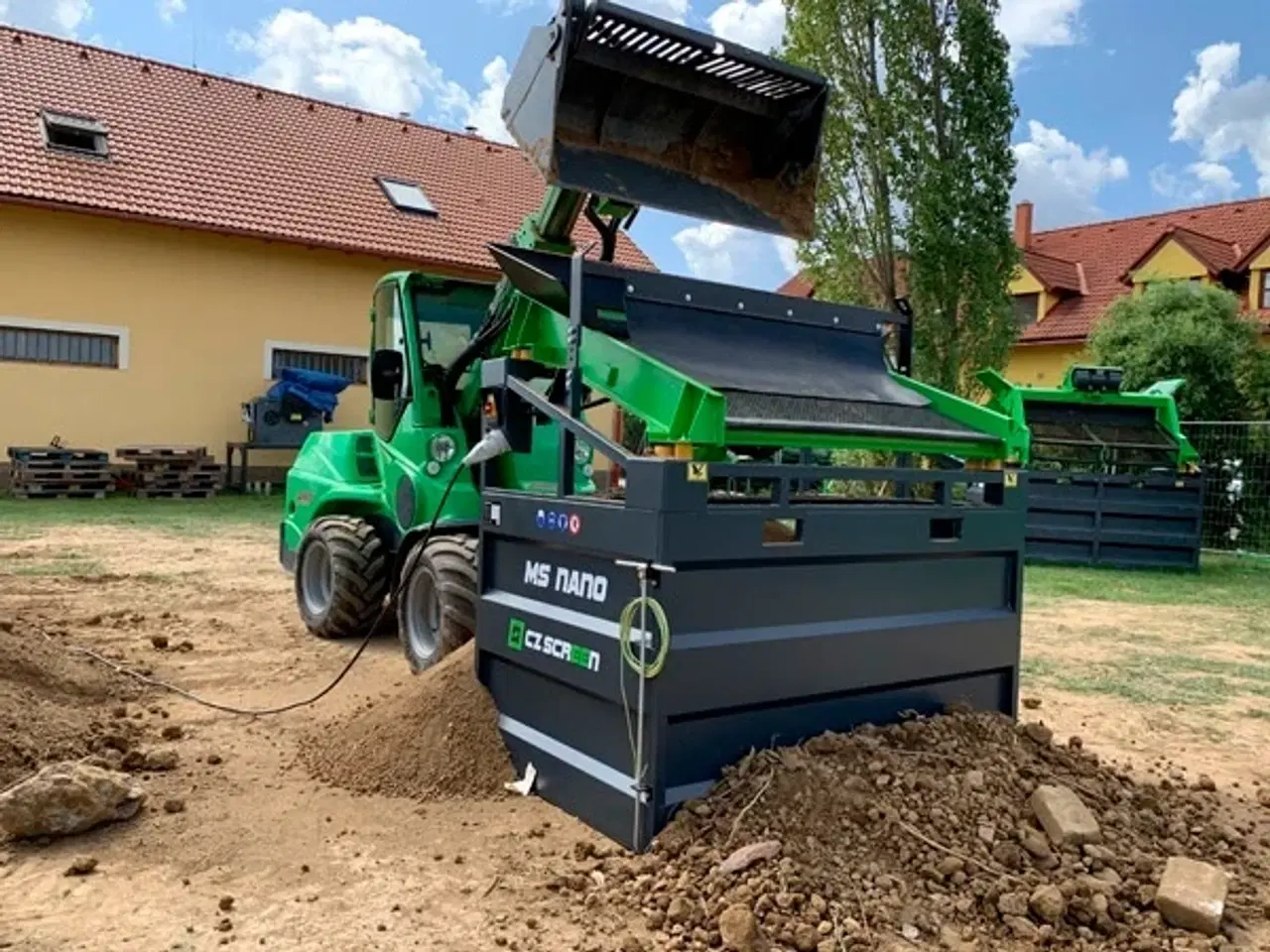 Billede 10 - CZ Screen MS Nano