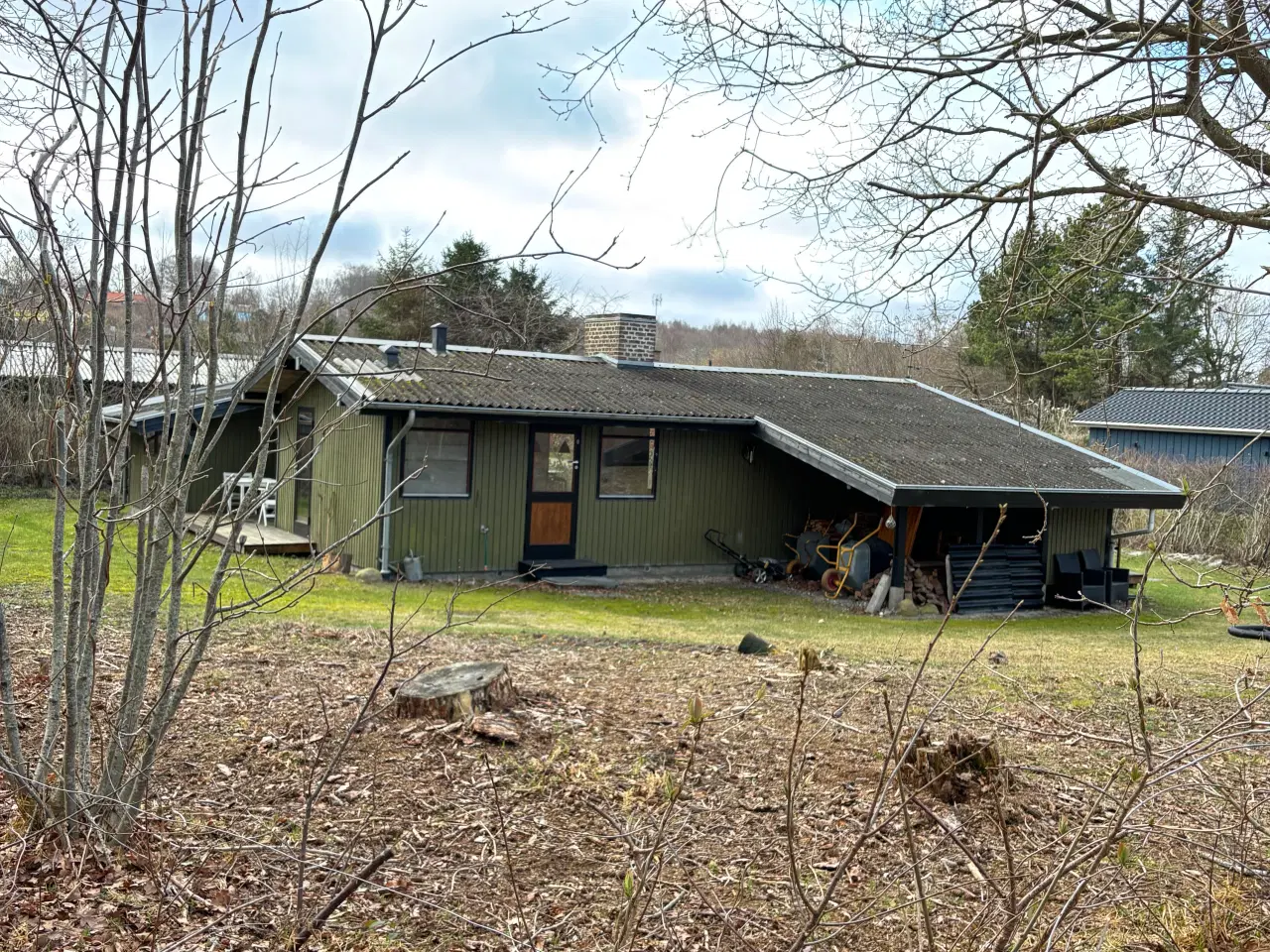 Billede 2 - Sommerhus Bønnerupstrand