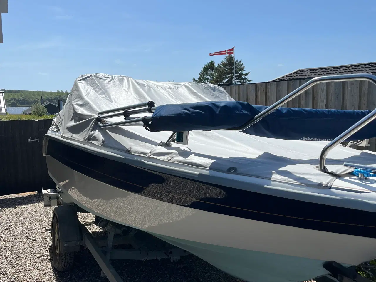 Billede 6 - Yamarin 47503, 50 hk