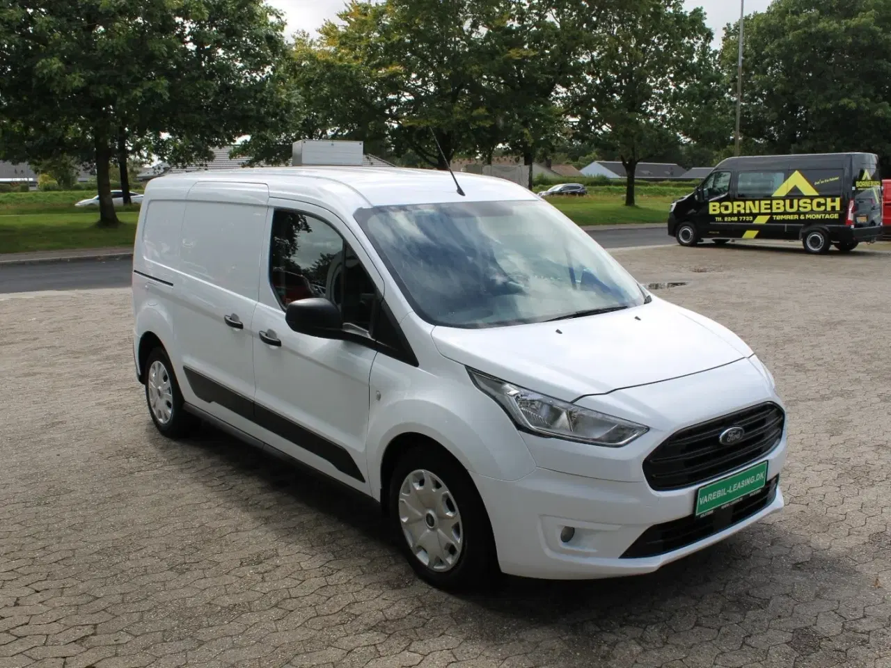 Billede 7 - Ford Transit Connect 1,5 TDCi 100 Trend lang