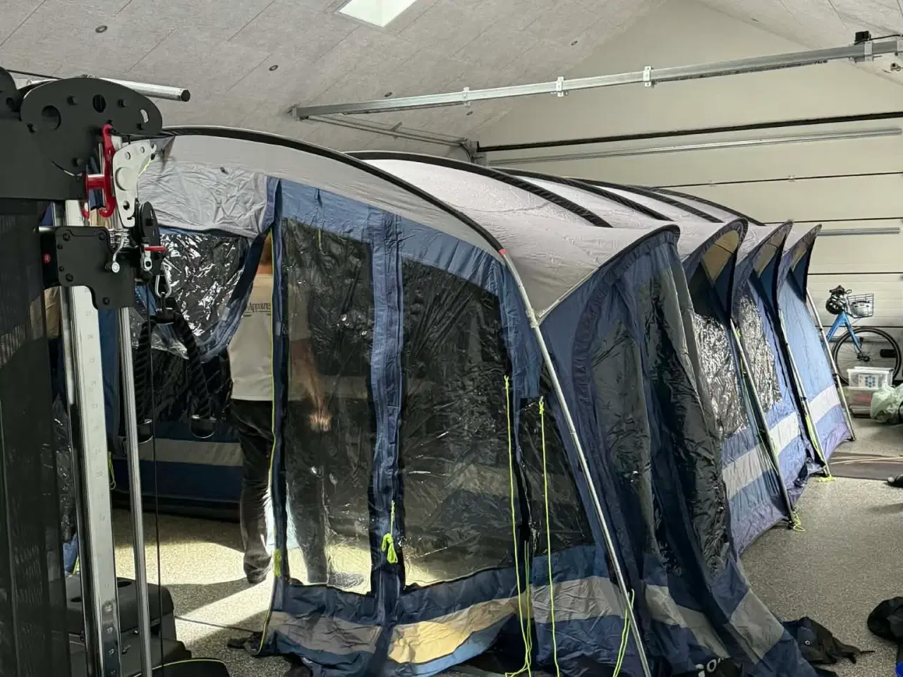 Billede 2 - Stort familietelt