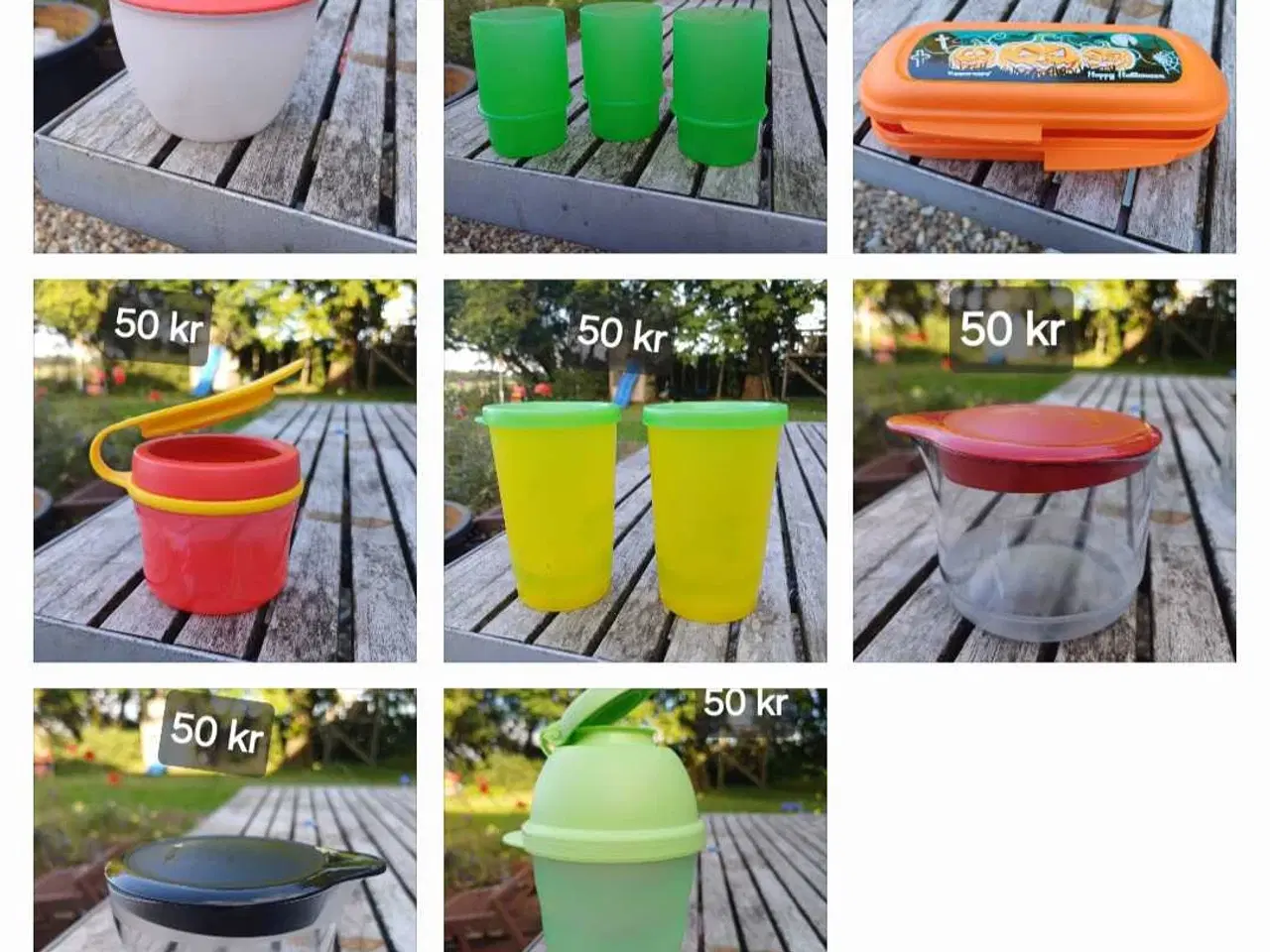 Billede 19 - Tupperware div brugt