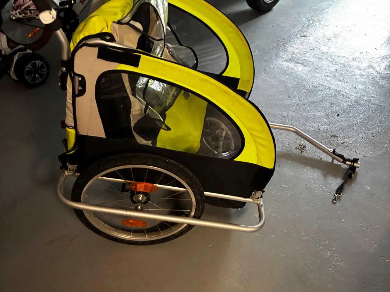 Billede 2 - Cykeltrailer