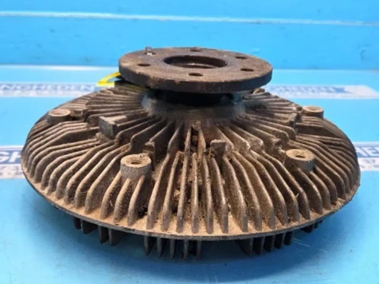 Billede 11 - John Deere 6125HZ001 Kobling AZ54758