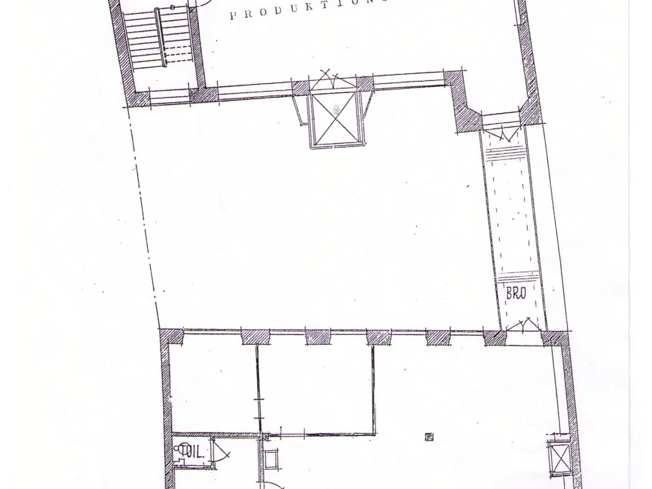 Billede 10 - Kontor i Sankt Peders Stræde nr. 45