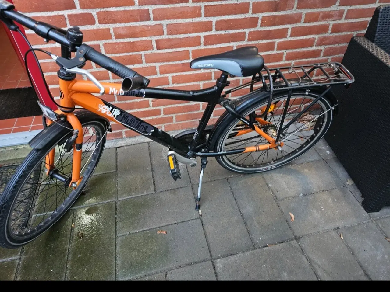 Billede 2 - 24" Drengecykel