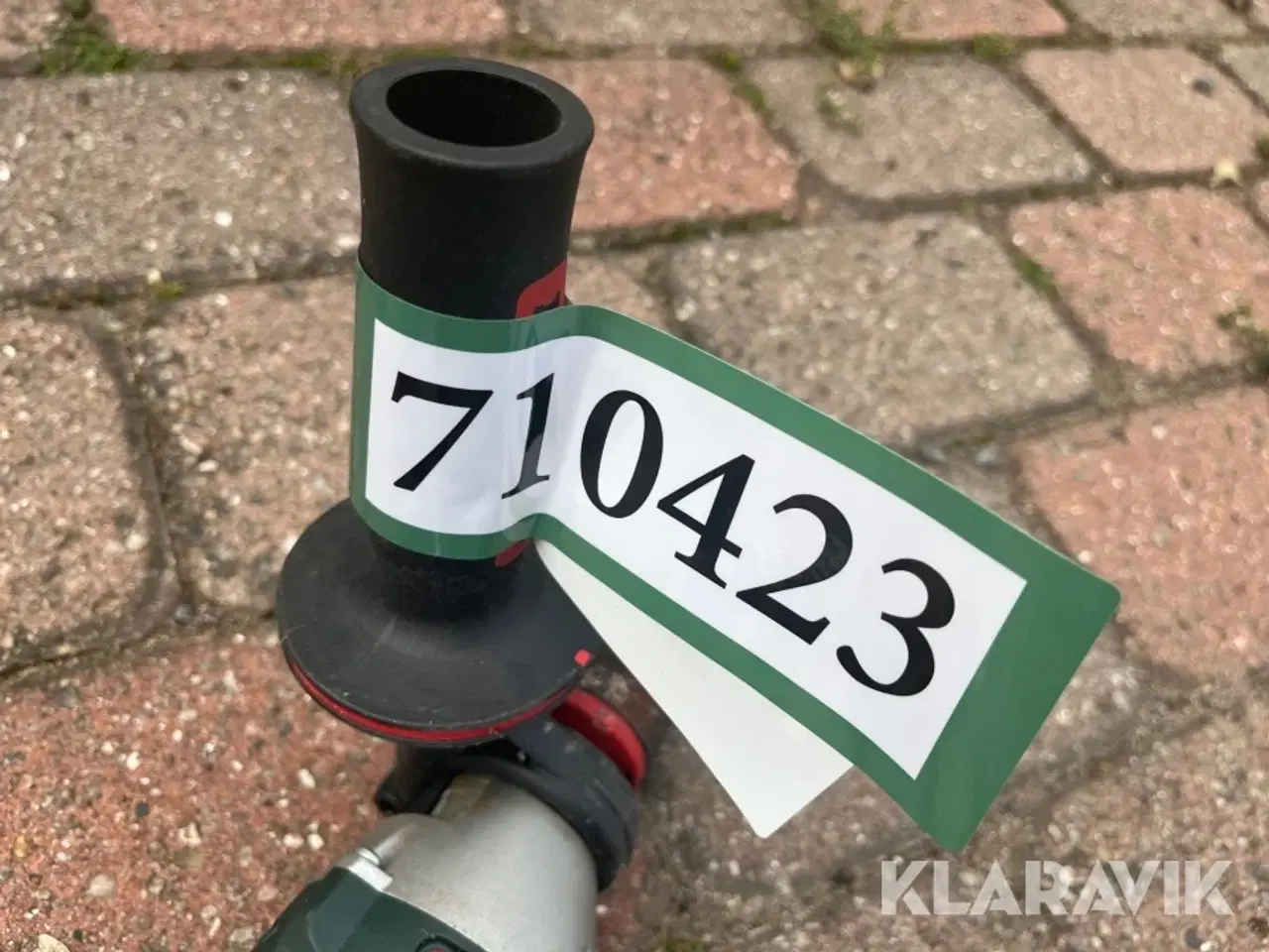 Billede 9 - Skrumaskine Metabo LTX 2 styk