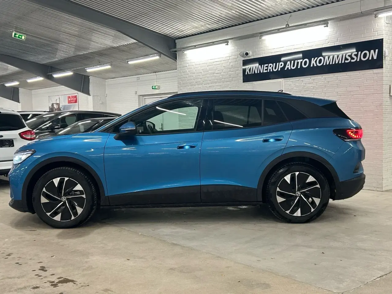 Billede 2 - VW ID.4 EL Style+ 286HK 5d Aut.