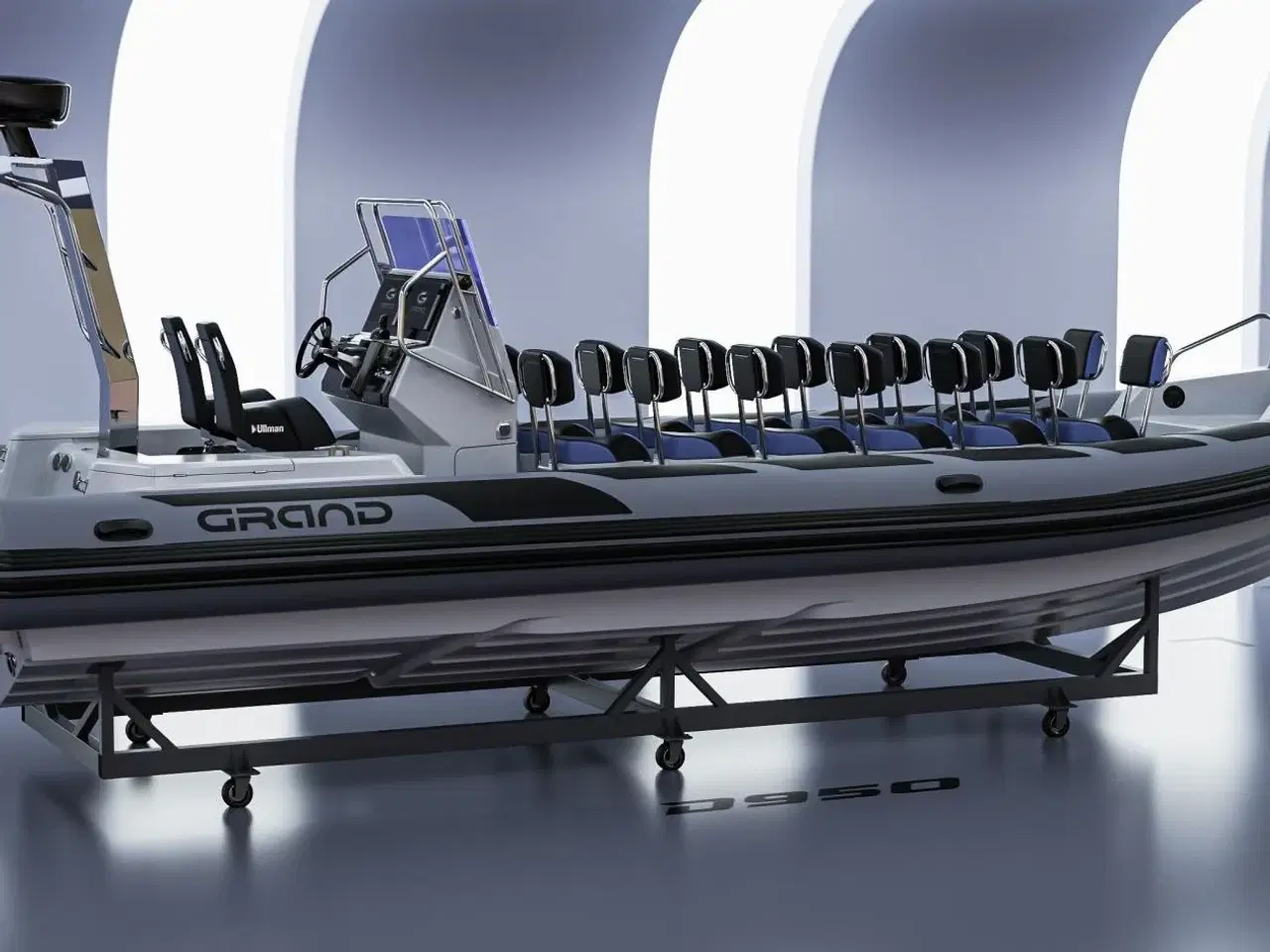 Billede 20 - Grand D950 Drive