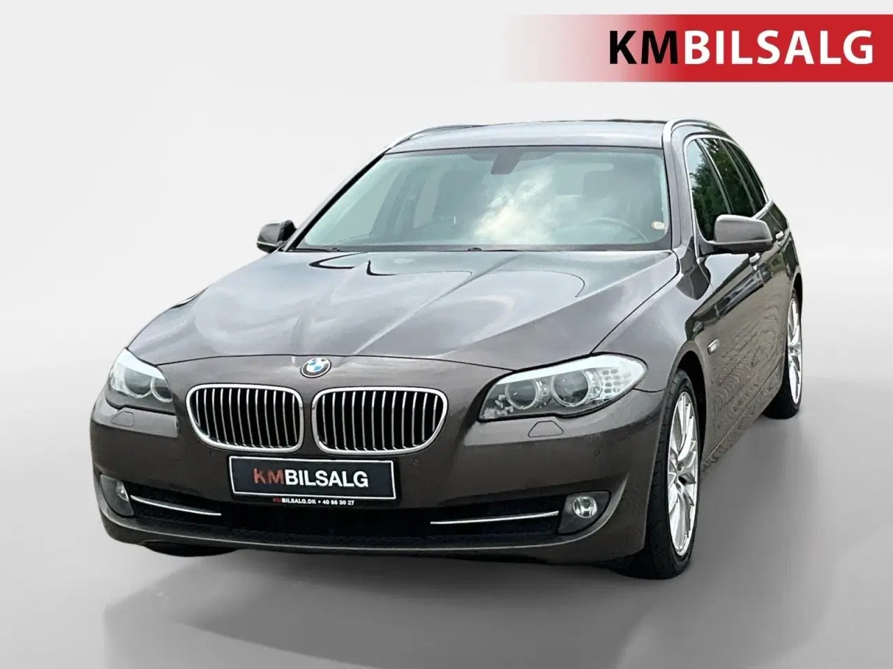 Billede 7 - BMW 520d 2,0 Touring aut.