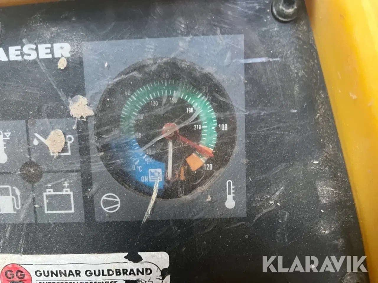 Billede 11 - Kompressor KAESER M30