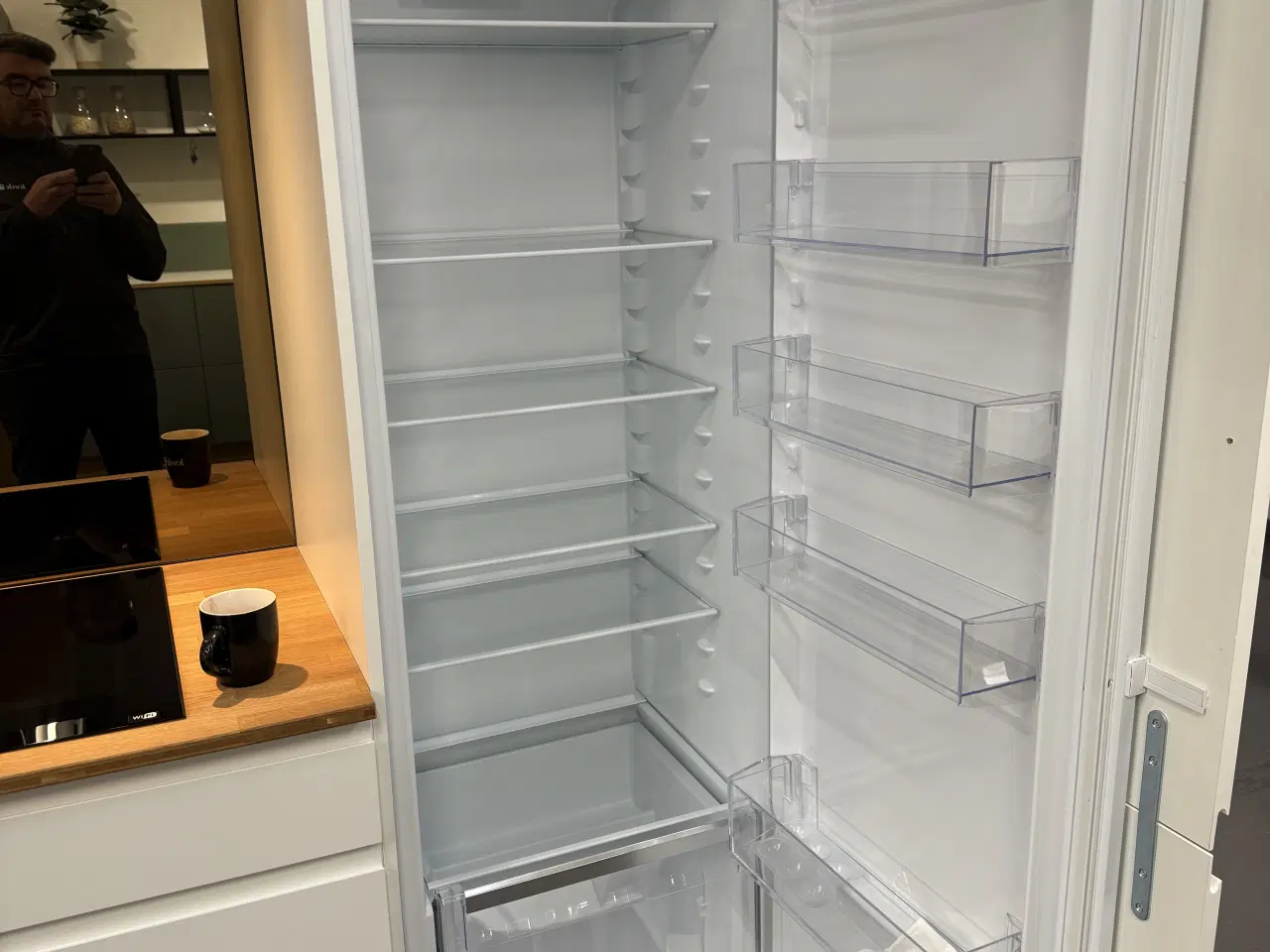 Billede 1 - Køleskab til indbygning