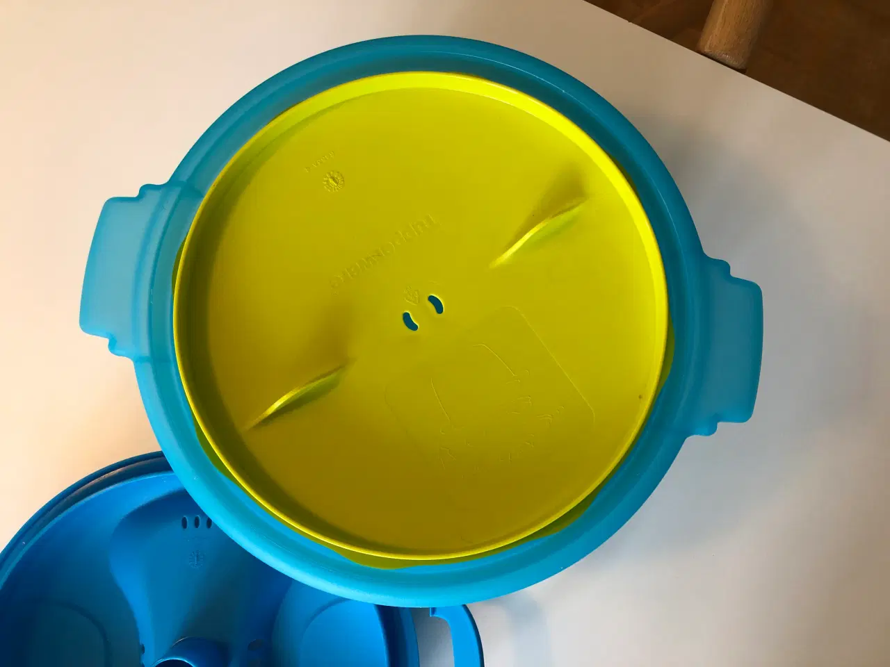 Billede 3 - Tupperware riskoger til mikrobølgeovn