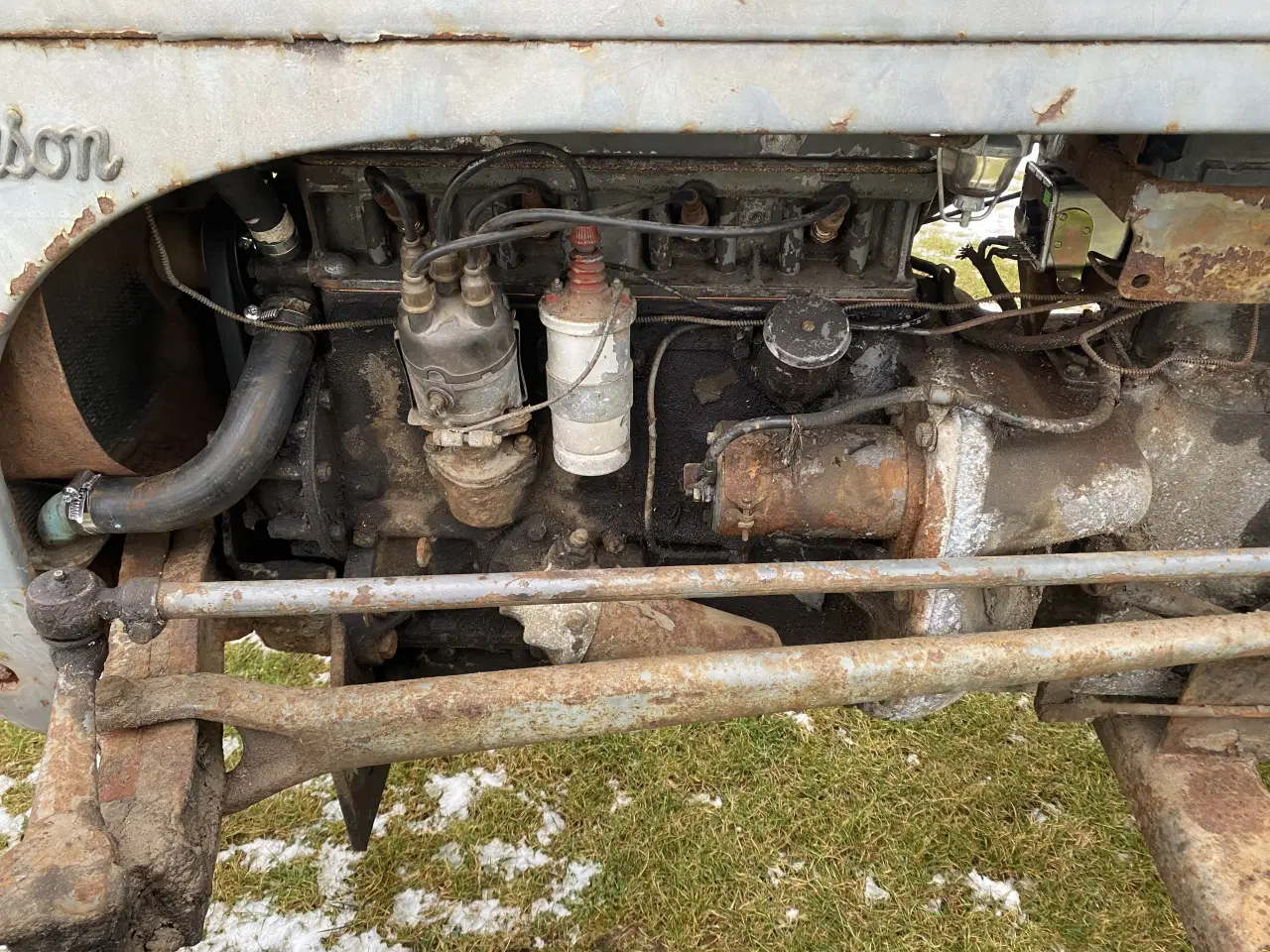 Billede 4 - Ferguson TEA20