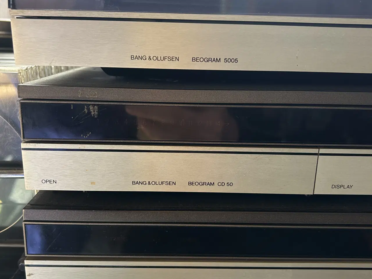 Billede 2 - B&O Stereoanlæg 5000