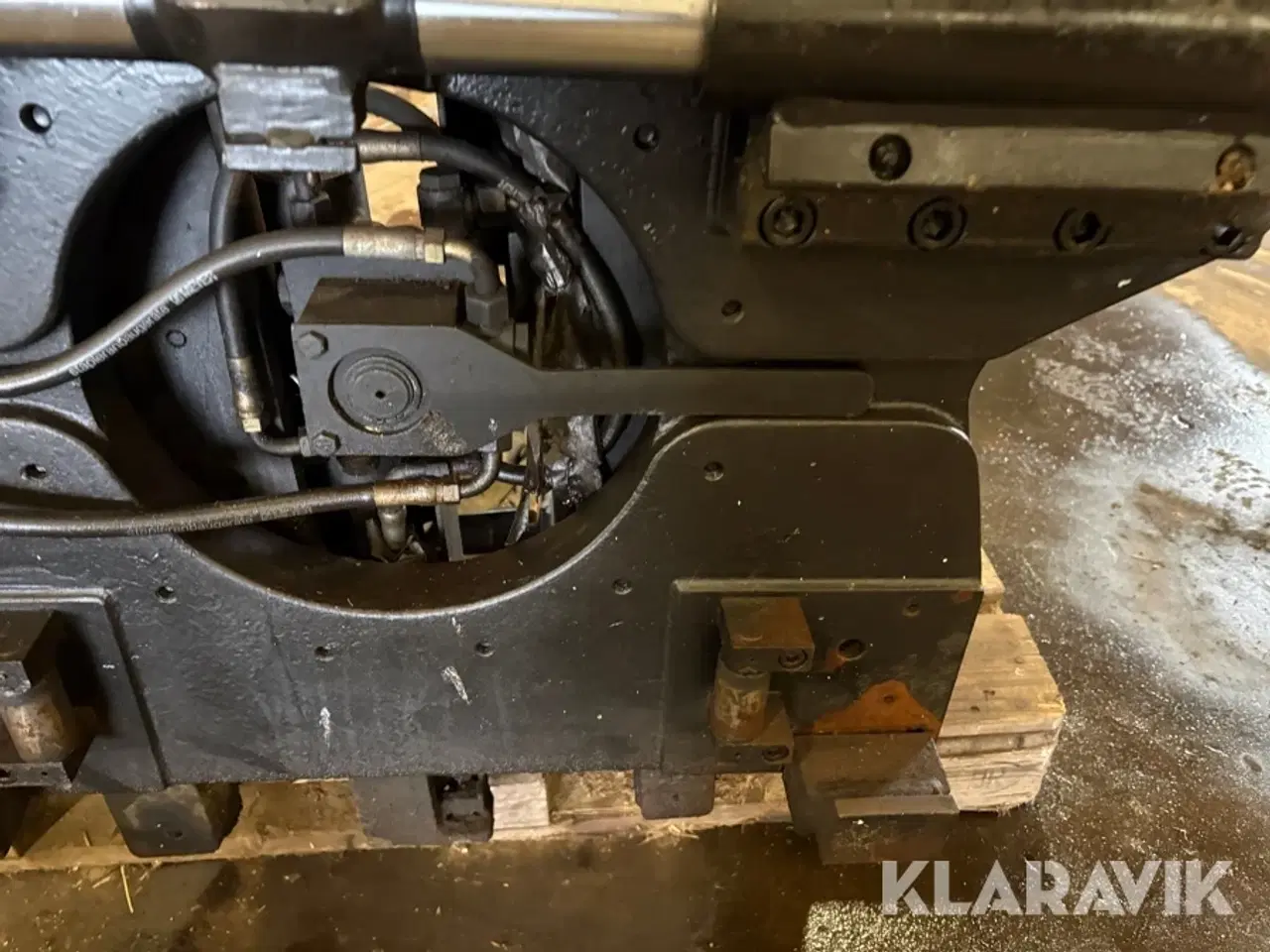 Billede 9 - Pallevender Meyer 5/3003