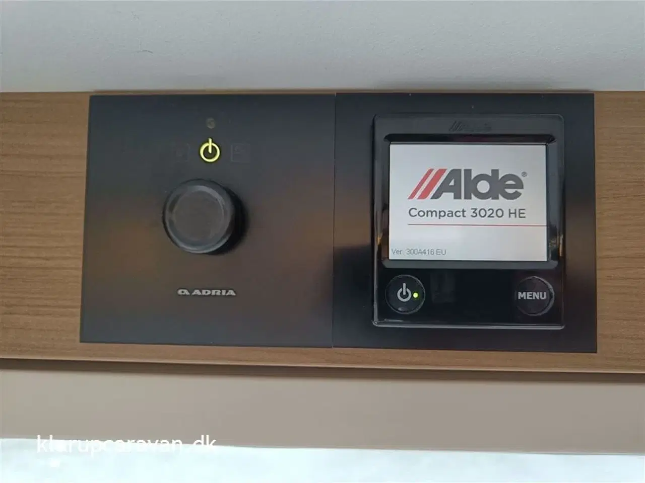 Billede 10 - 2020 - Adria Adora 613 UT Alde Centralvarme