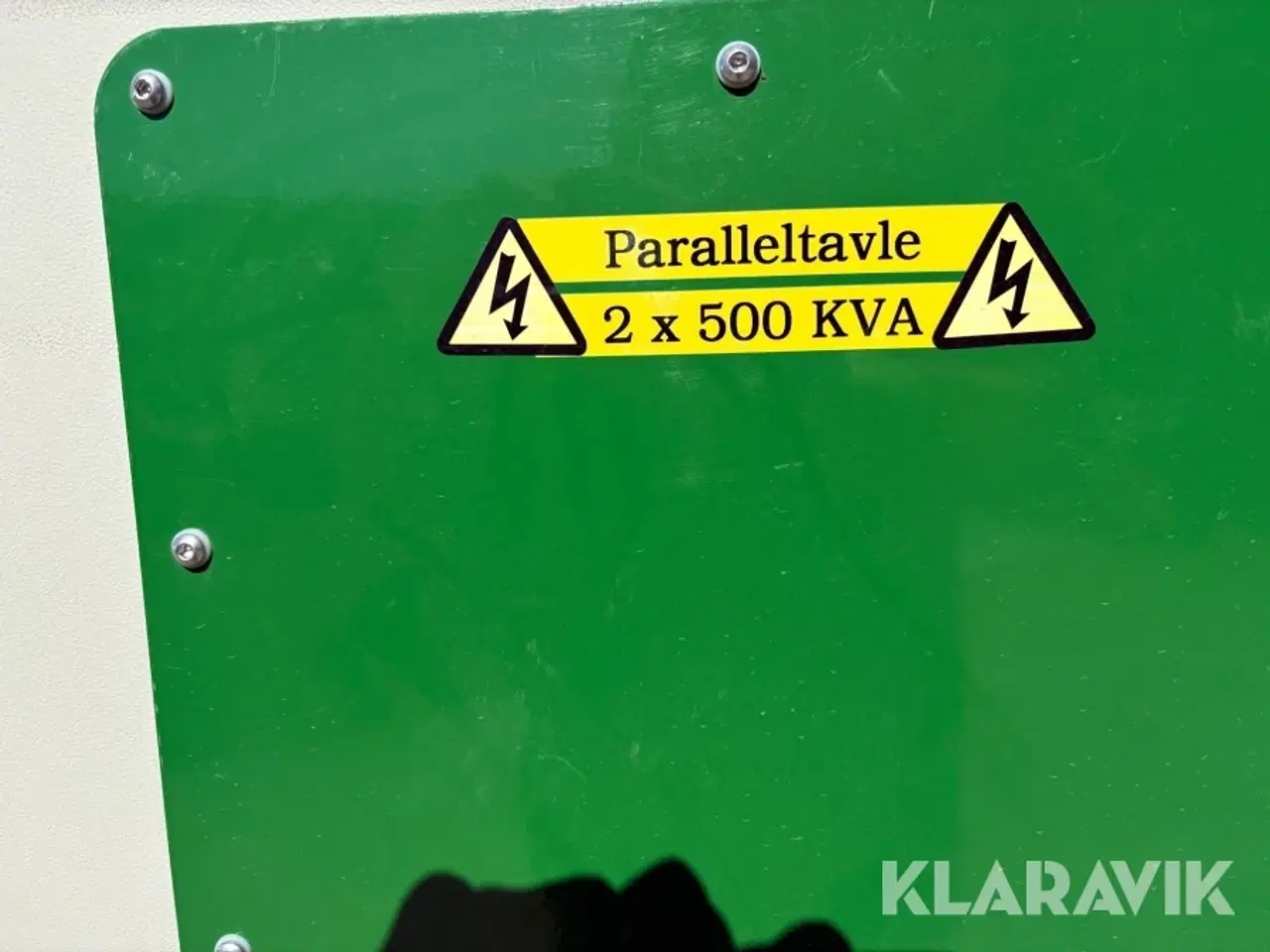 Billede 6 - El tavle