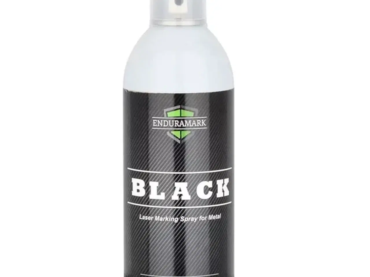 Billede 1 - Enduramark - Laser Spray til Metal - Black/Sort - 340g
