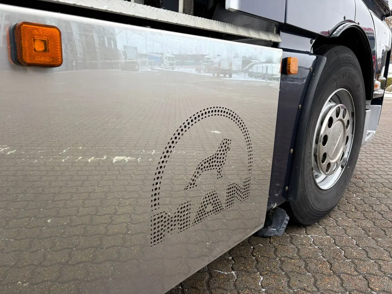 Billede 14 - MAN TGX 28.510 6X2