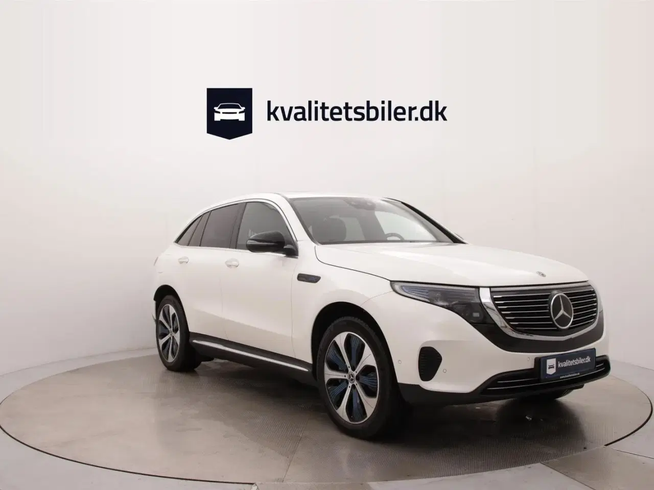 Billede 6 - Mercedes EQC400  4Matic