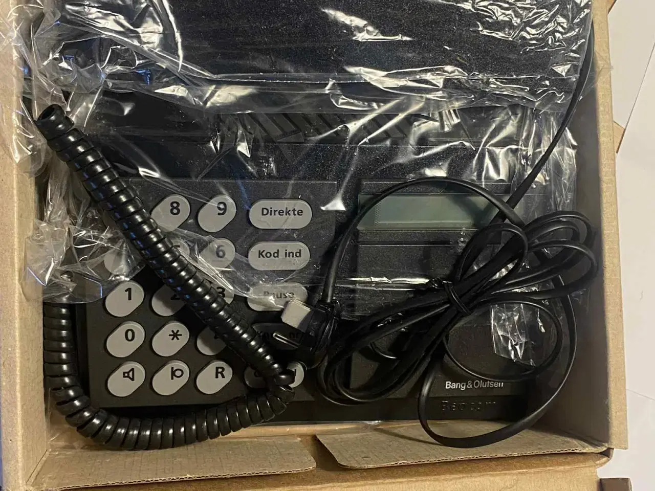 Billede 3 - Bang & Olufsen BeoCom 2000 - Aldrig brugt 