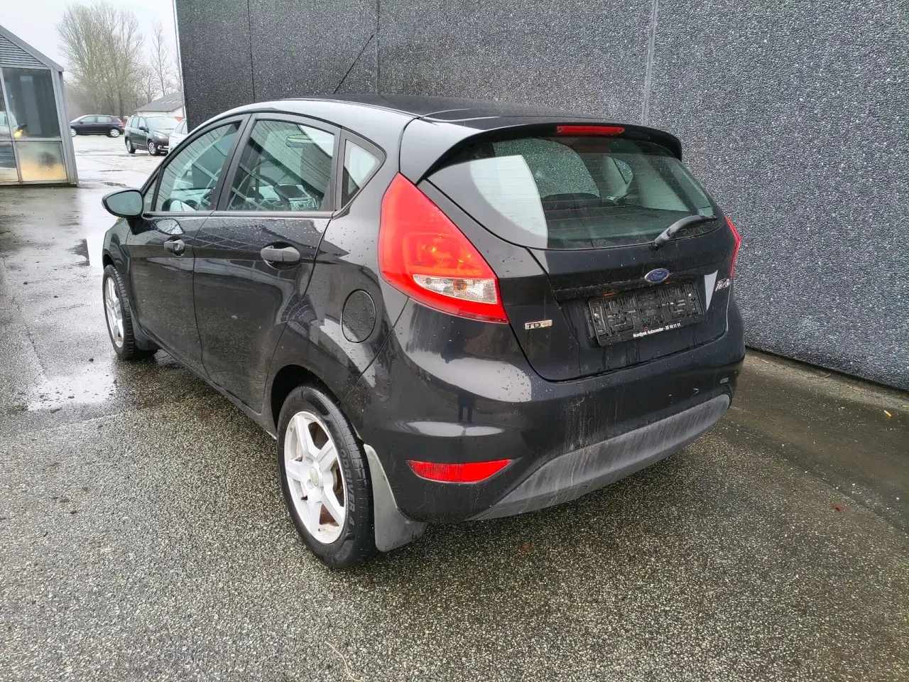 Billede 2 - Ford Fiesta 1,4 TDCi Ambiente 68HK 5d