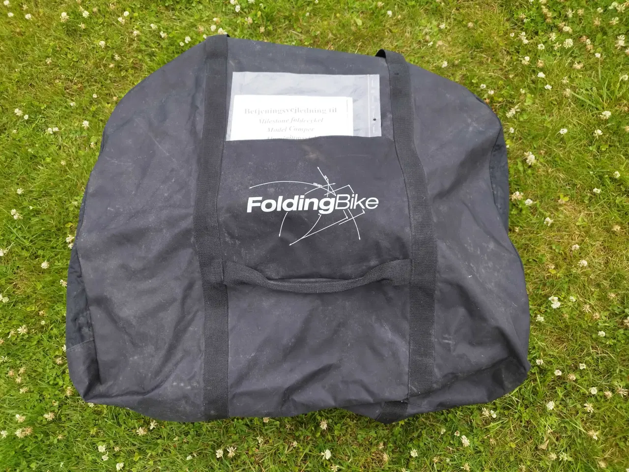 Billede 9 - Milestone Camper foldecykel
