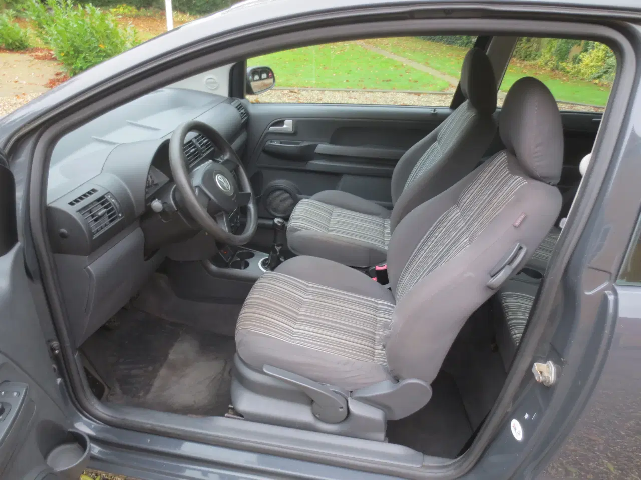 Billede 11 - VW Fox 1.2 i Nysynet med træk.