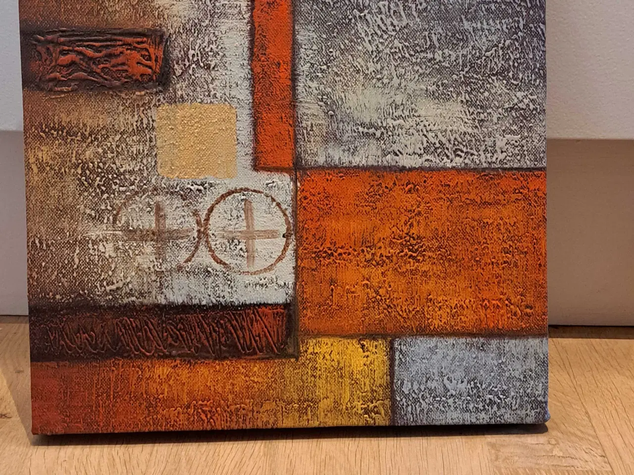 Billede 2 - 4 malerier i serie