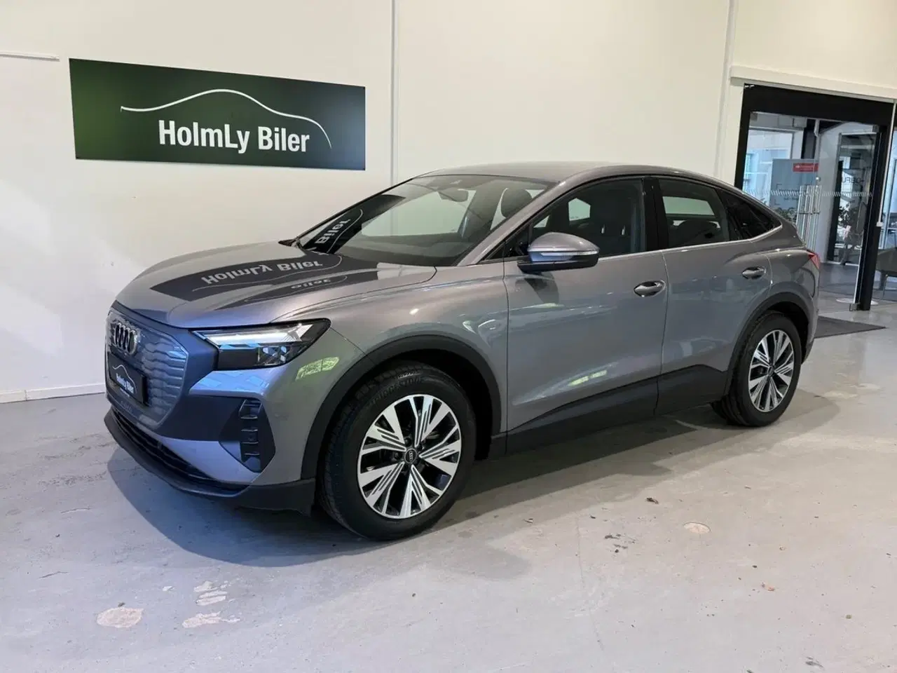 Billede 1 - Audi Q4 e-tron 35 Advanced Sportback