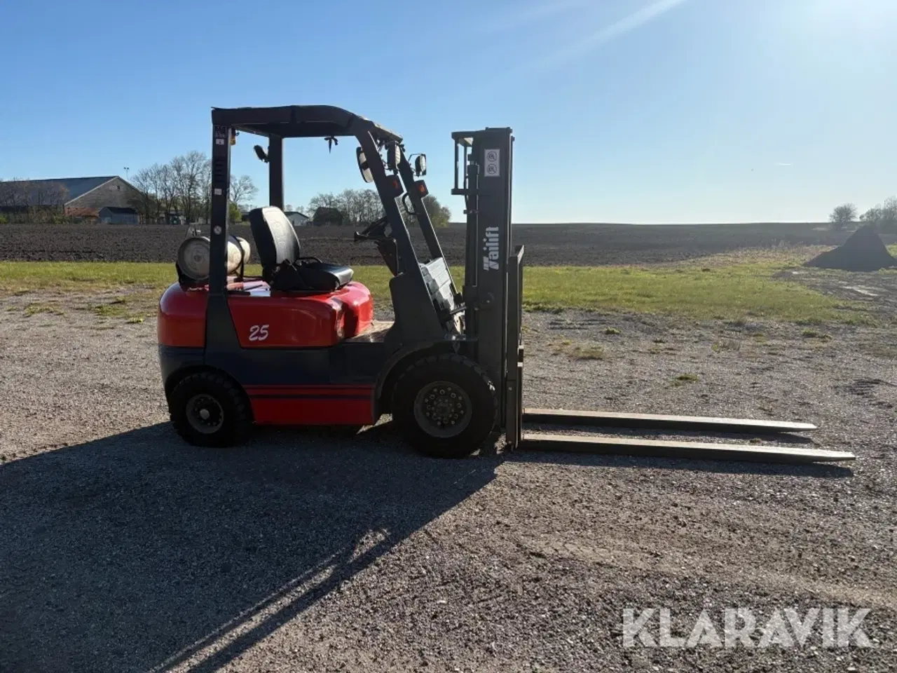 Billede 6 - Truck Thailift FG 26