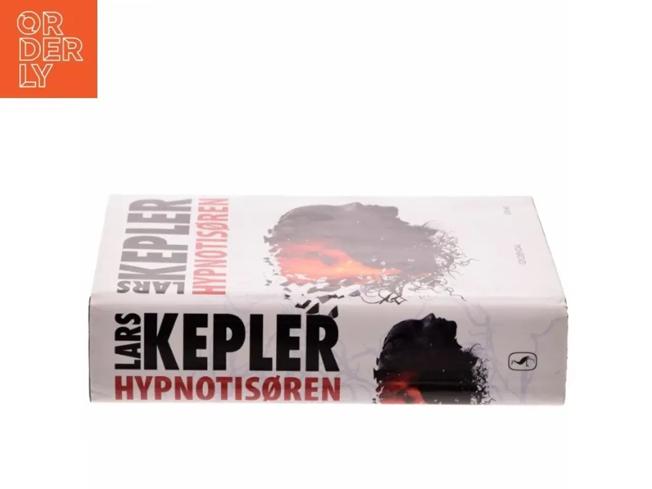 Billede 2 - Hypnotisøren af Lars Kepler (Bog)