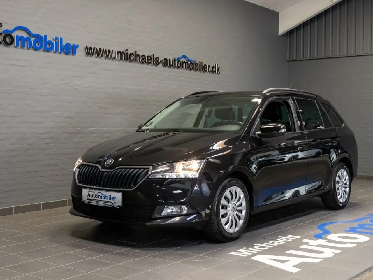 Billede 1 - Skoda Fabia 1,0 TSi 95 Ambition Combi