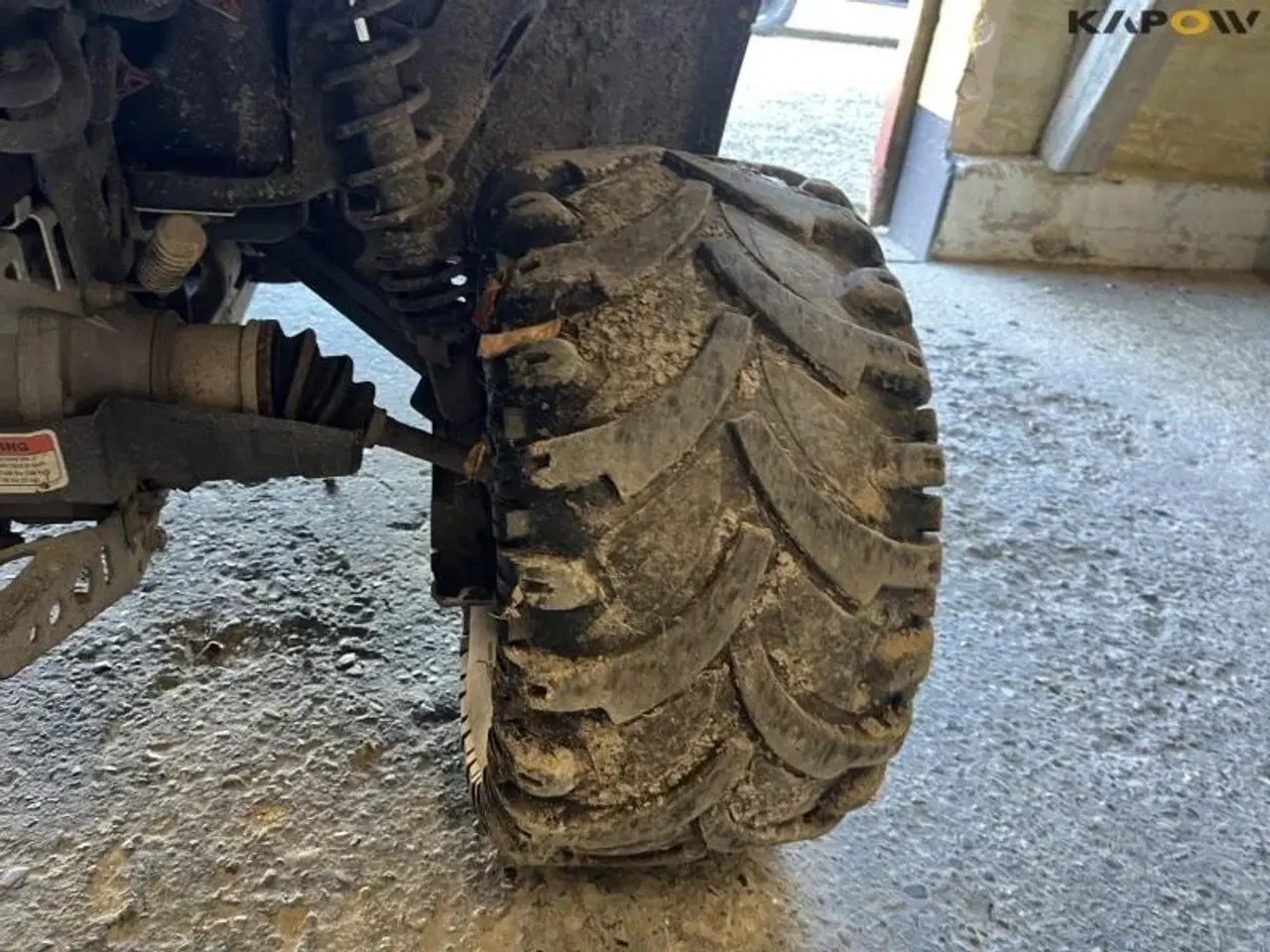 Billede 12 - Can-am 800