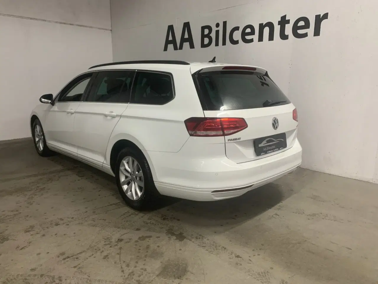 Billede 5 - VW Passat 2,0 TDi 150 Comfortline Premium Variant DSG