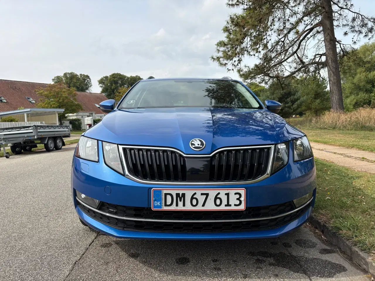 Billede 2 - Skoda Octavia 2,0 TDi 150 Celebration Combi DSG