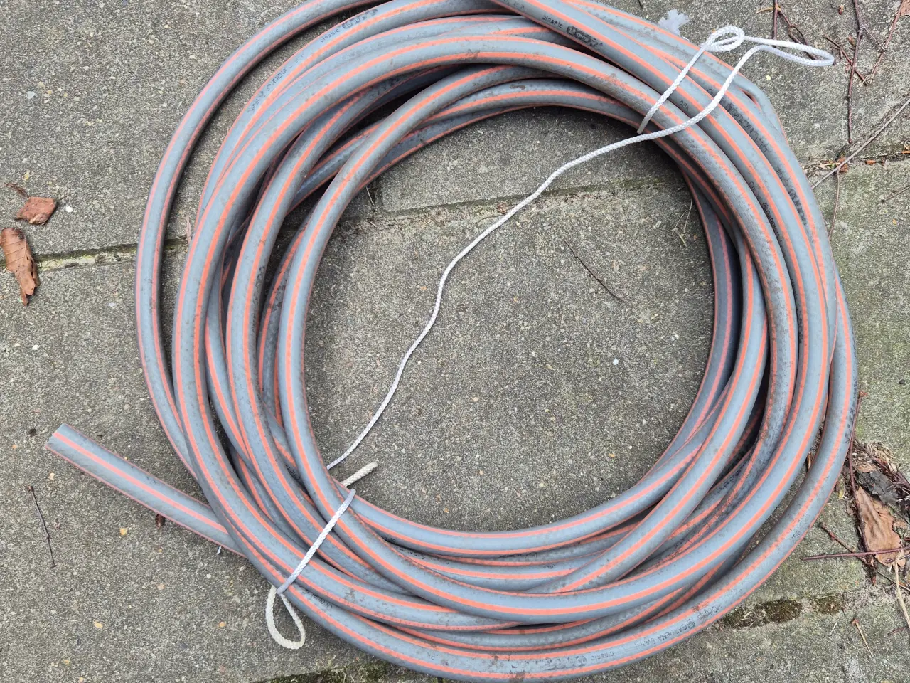 Billede 1 - Gardena vandslange.