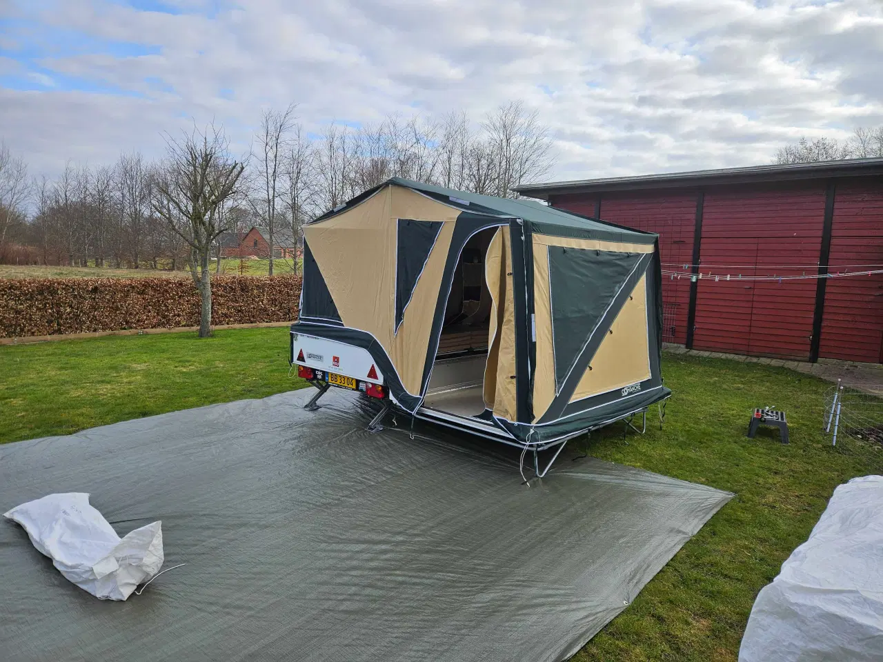 Billede 6 - Comanche MONTANA TELTVOGN 