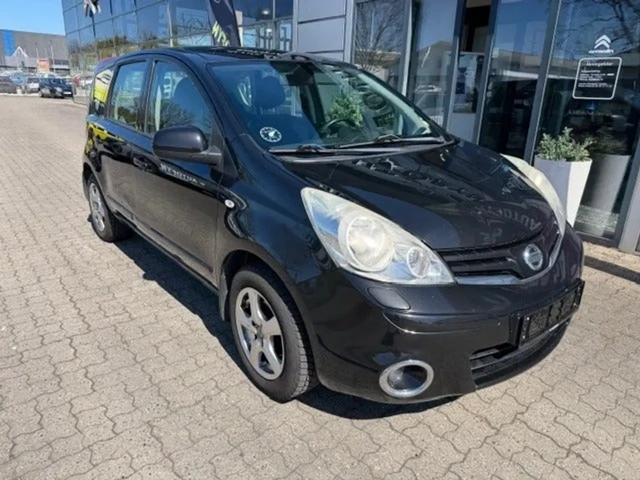 Billede 2 - Nissan Note 1,4 N-Tec