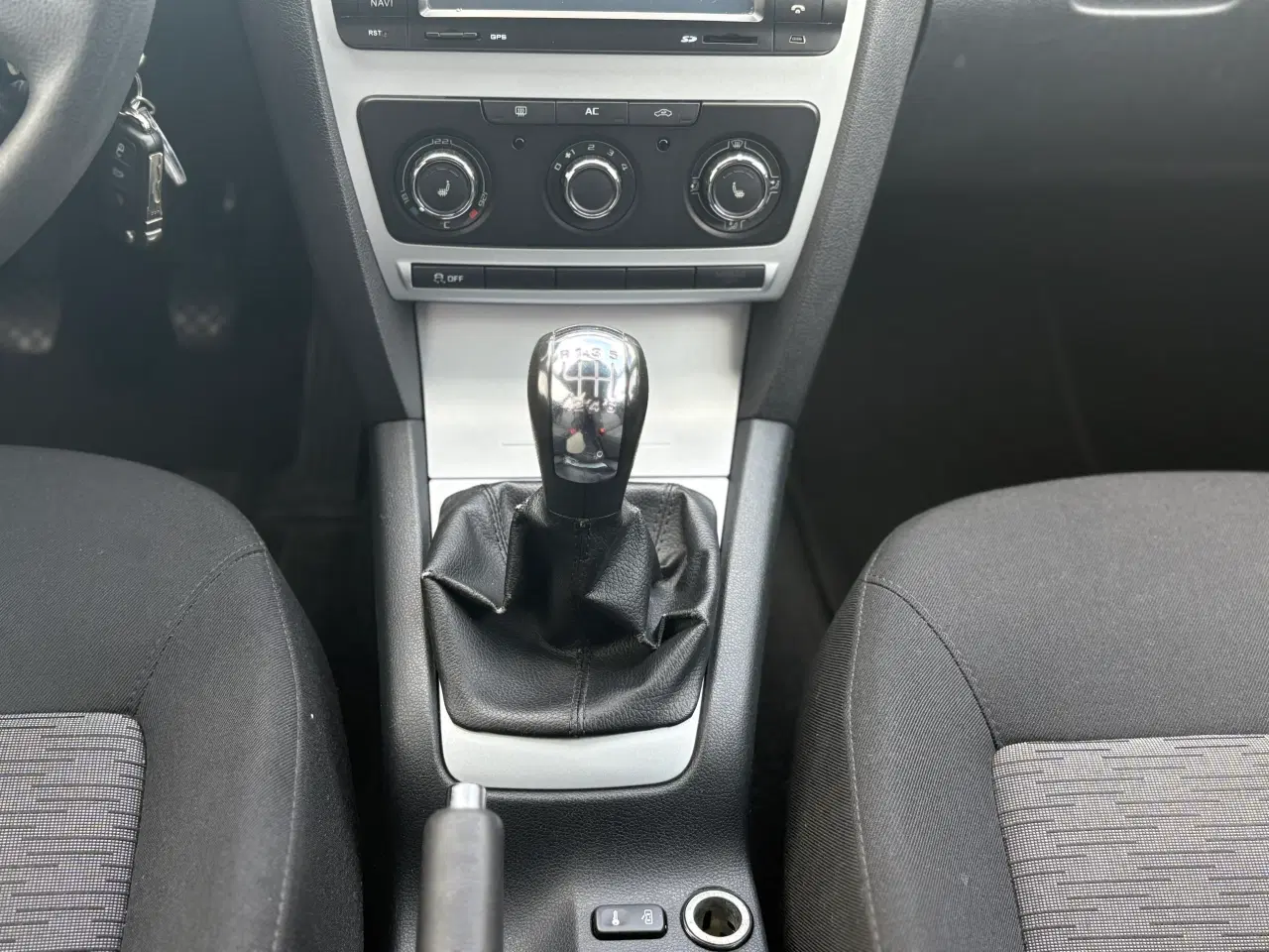 Billede 7 - Nysynet Skoda Octavia 1,4 tsi 2010/2011