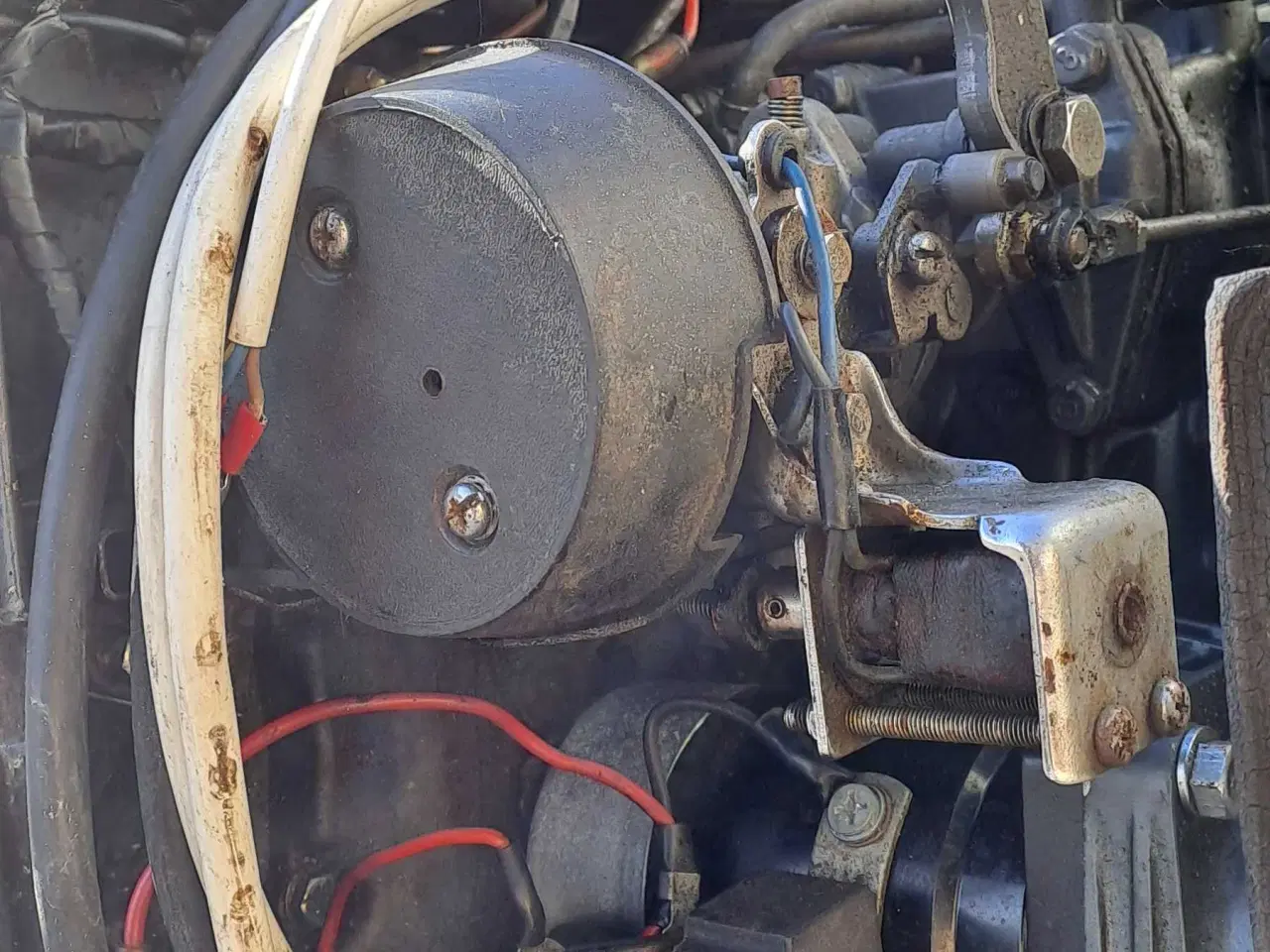 Billede 4 - Påhængsmotor