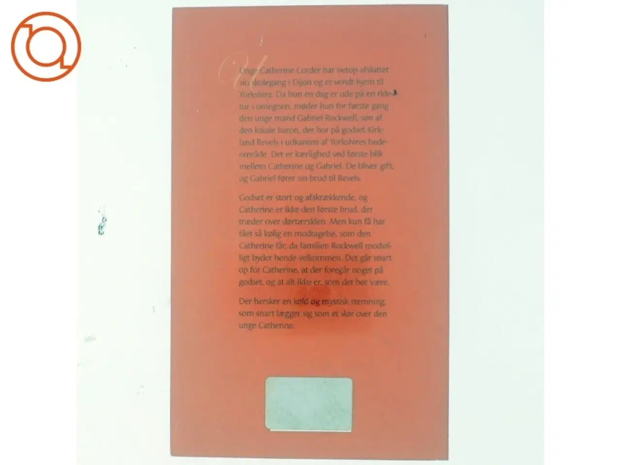 Billede 3 - Victoria Holt, Skygegr over Kirkland