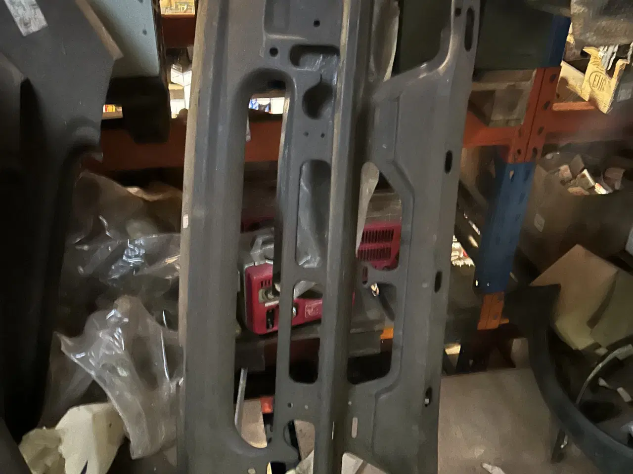 Billede 1 - Ford Fiesta forskærme 