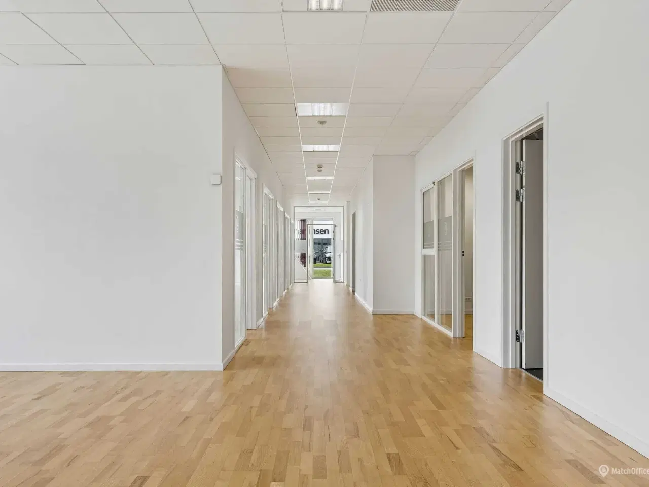 Billede 4 - Moderne kontorlejemål i Company House på Jupitervej