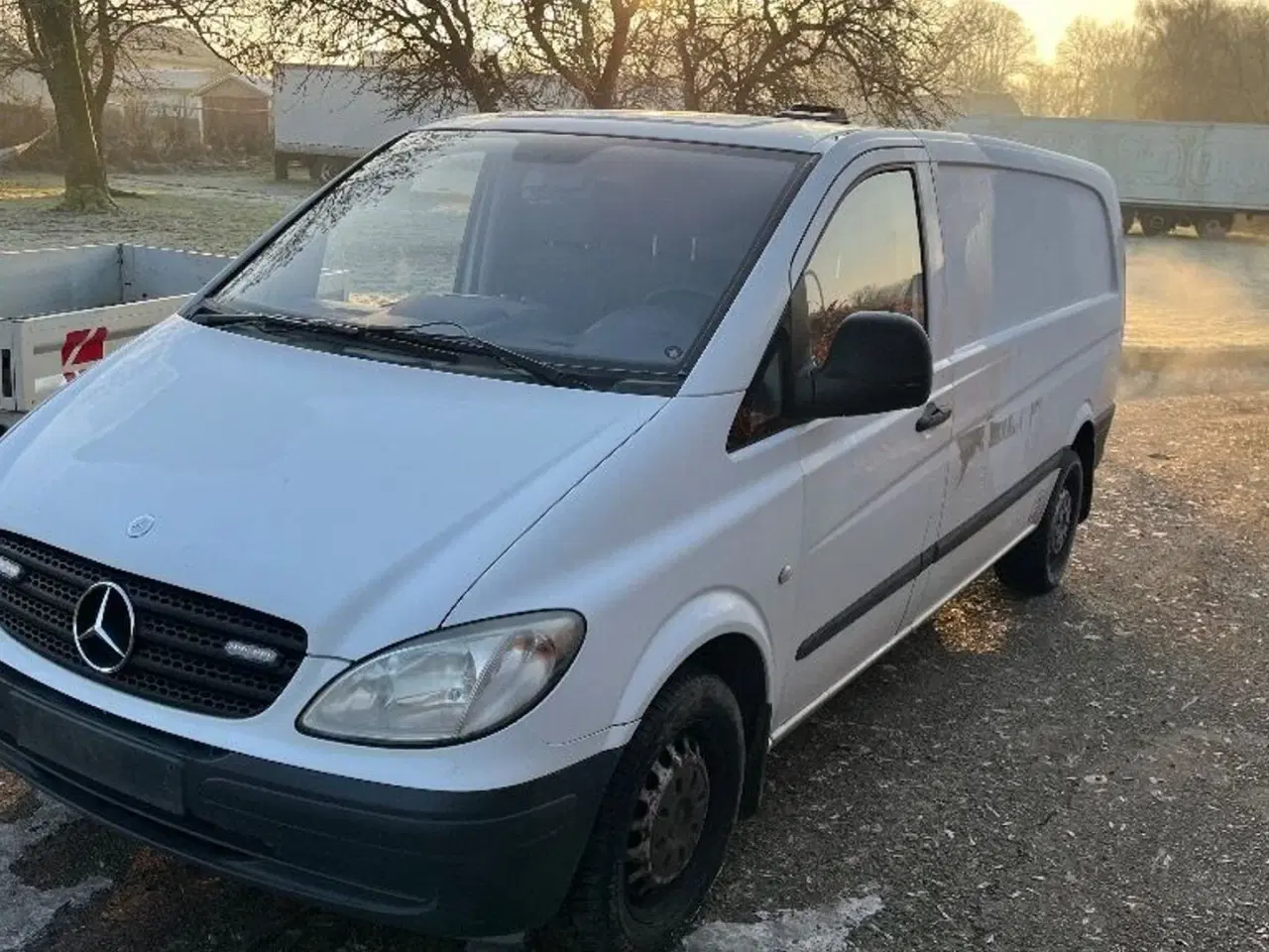 Billede 1 - Mercedes VITO 111 CDI