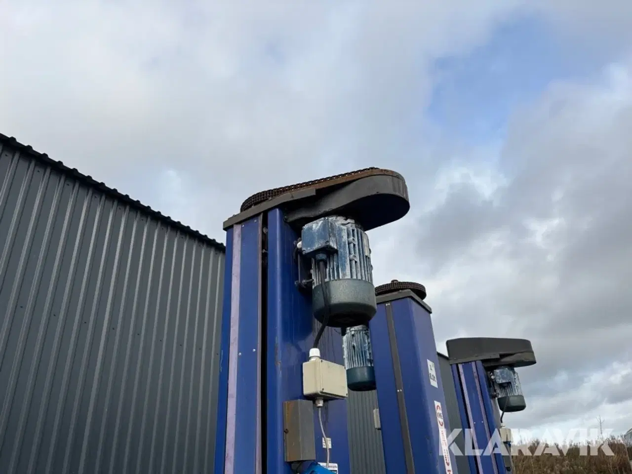 Billede 6 - Ensøjlelift Sefac, IME - 5 stk